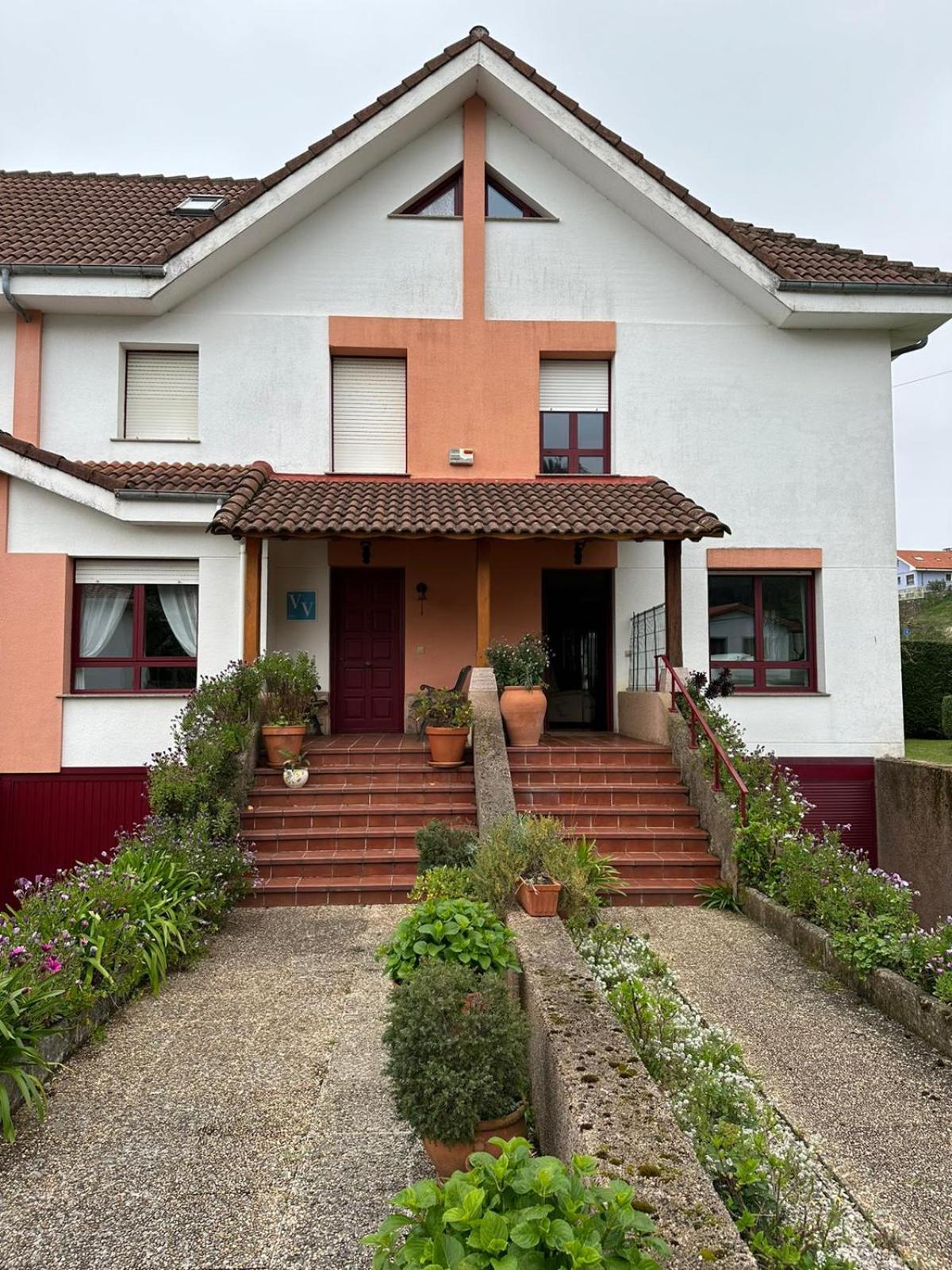 Villa Sopiedra II à Nueva De Llanes Extérieur photo